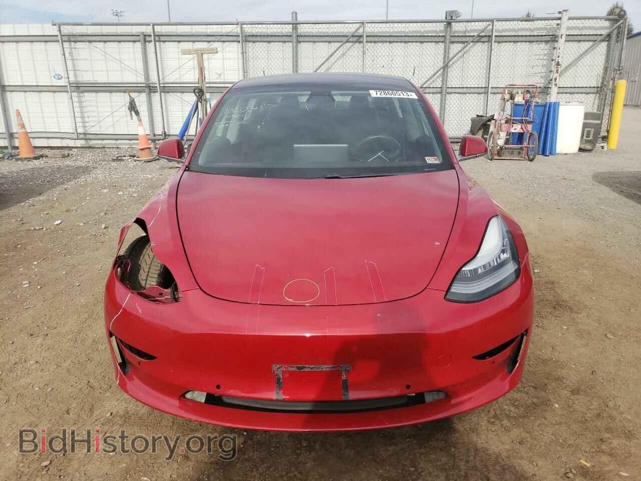 2018 TESLA MODEL 3 - VIN: 5YJ3E1EBXJF130241 - Photo 5