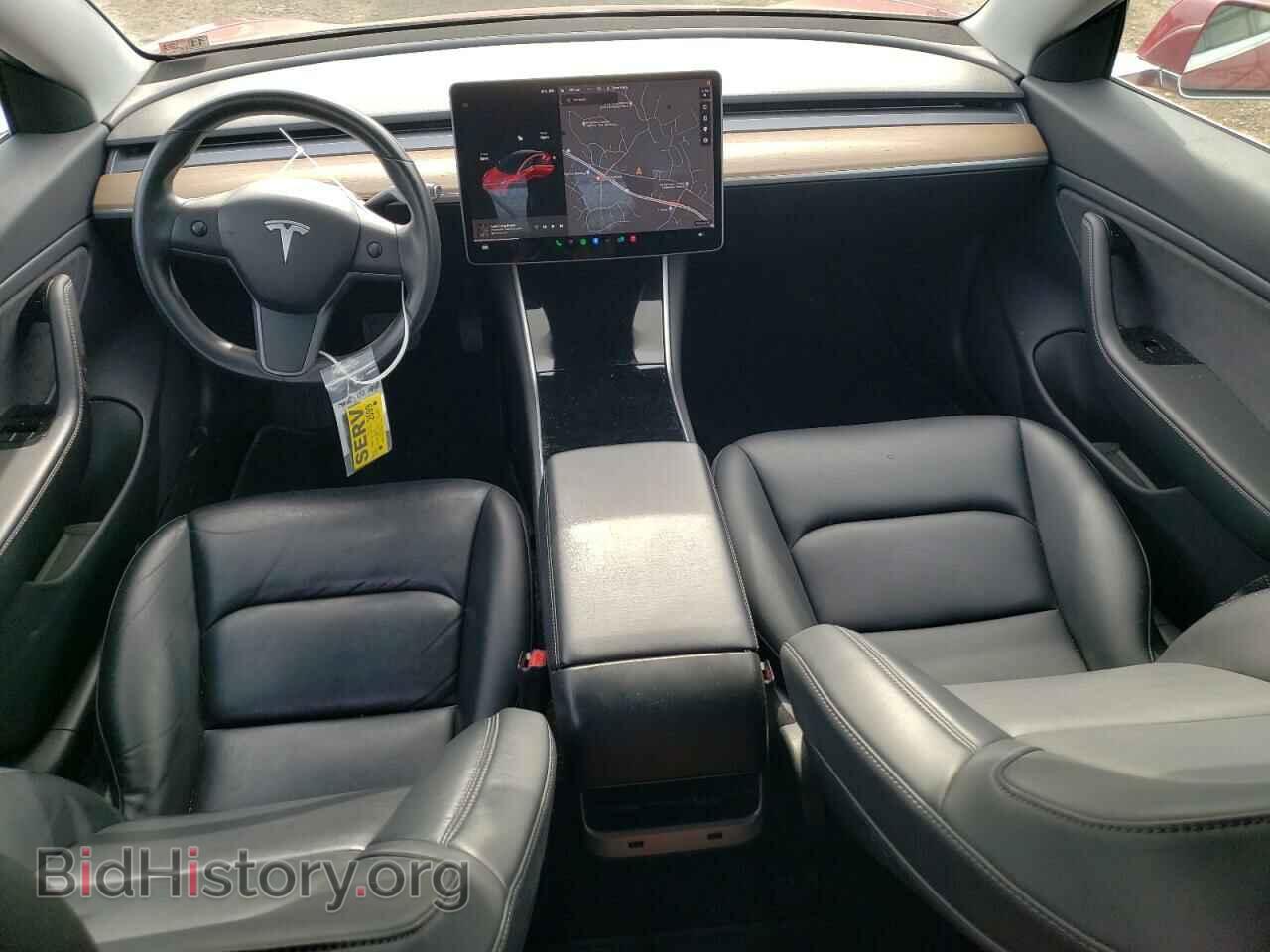 2018 TESLA MODEL 3 - VIN: 5YJ3E1EBXJF130241 - Photo 8
