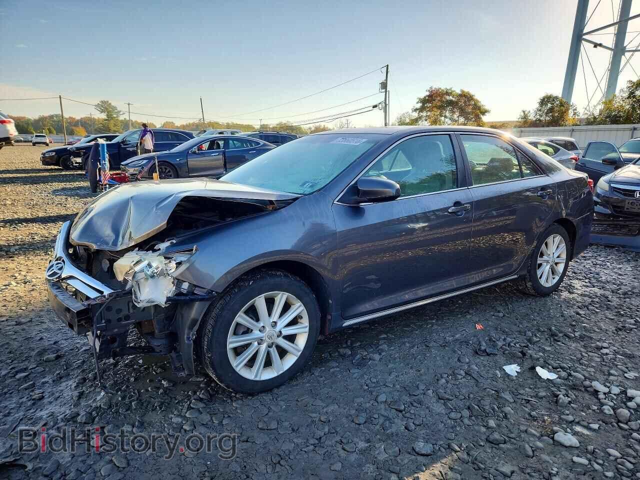 Фотография 4T4BF1FK6DR287883 - TOYOTA CAMRY 2013