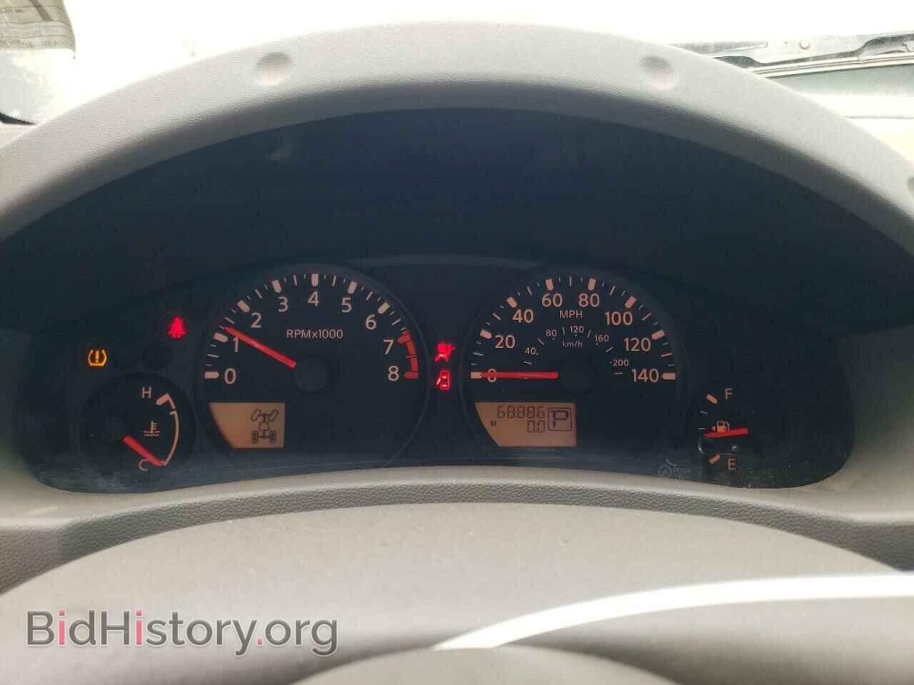 2021 NISSAN FRONTIER - VIN: 1N6ED0EB8MN721760 - Фото 9