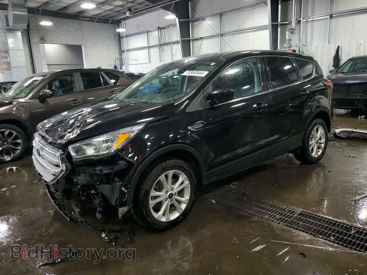 Фотография 1FMCU9GD4KUA07751 - FORD ESCAPE 2019