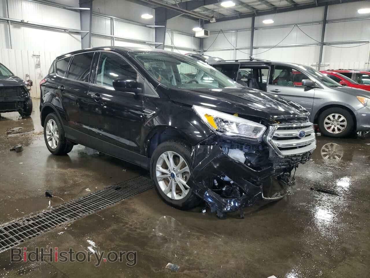 2019 FORD ESCAPE - VIN: 1FMCU9GD4KUA07751 - Фото 4
