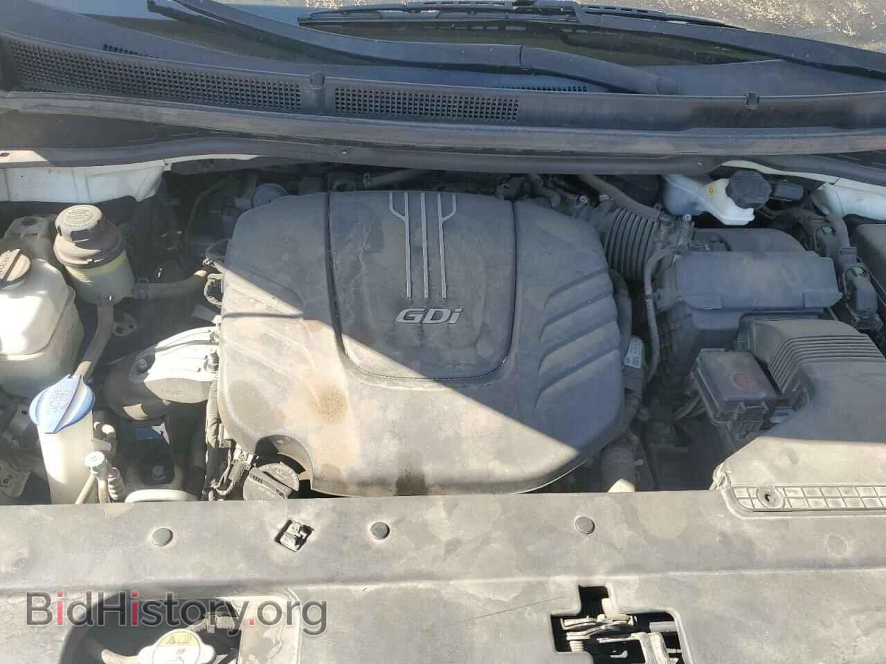 2015 KIA All Models - VIN: KNDMB5C12F6033231 - Фото 12