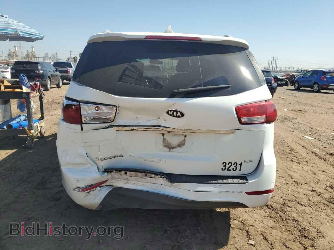 2015 KIA All Models - VIN: KNDMB5C12F6033231 - Фото 6
