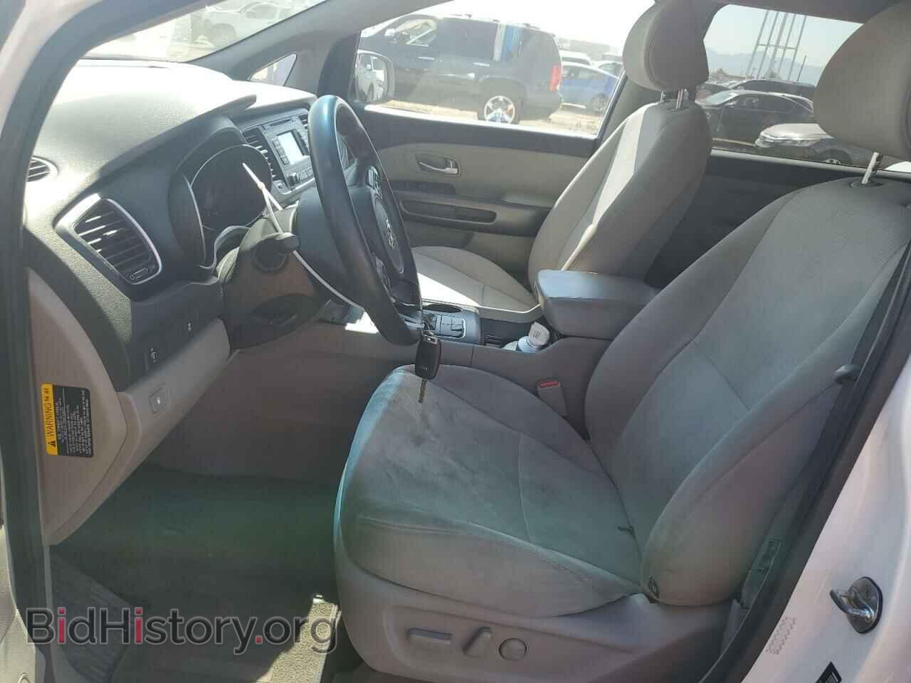2015 KIA All Models - VIN: KNDMB5C12F6033231 - Фото 7