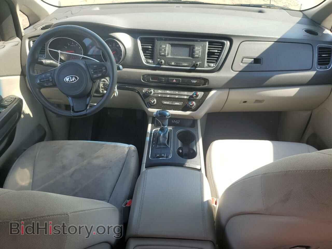2015 KIA All Models - VIN: KNDMB5C12F6033231 - Фото 8