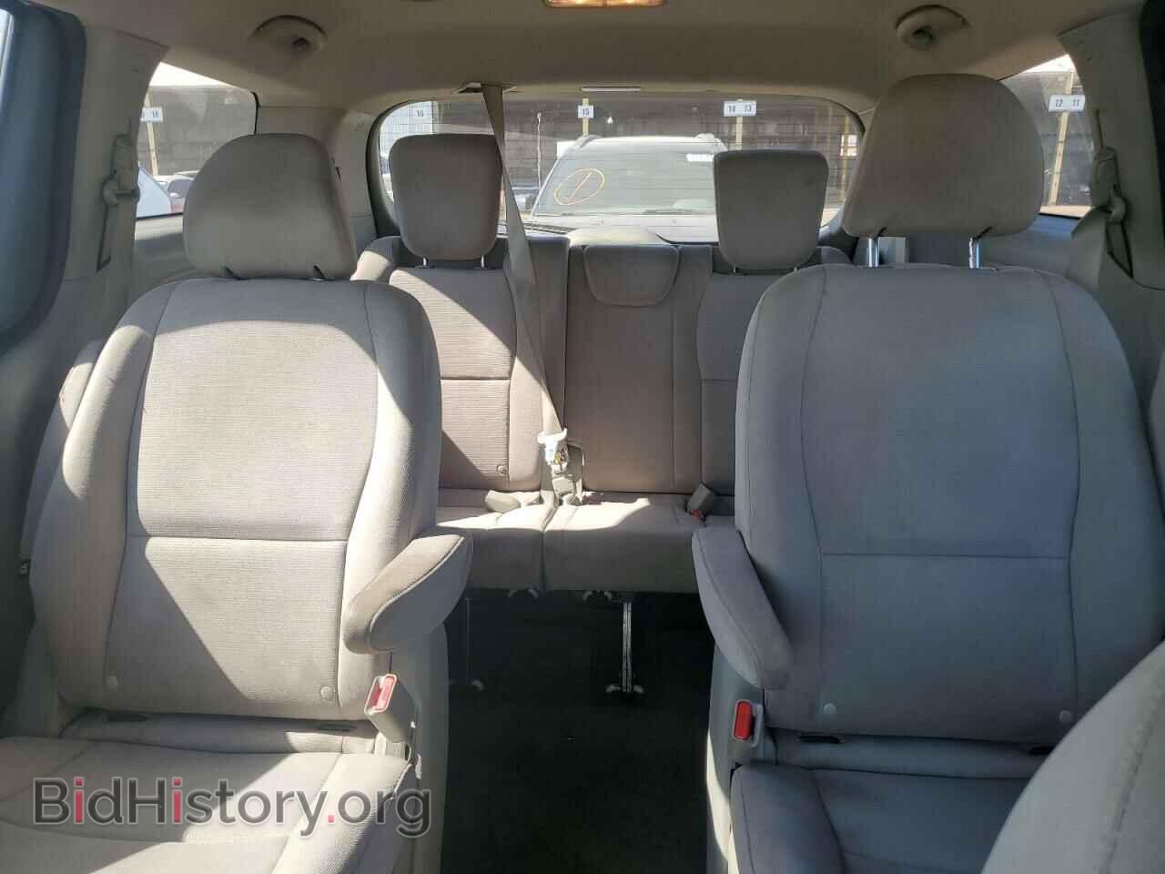 2015 KIA All Models - VIN: KNDMB5C12F6033231 - Фото 10