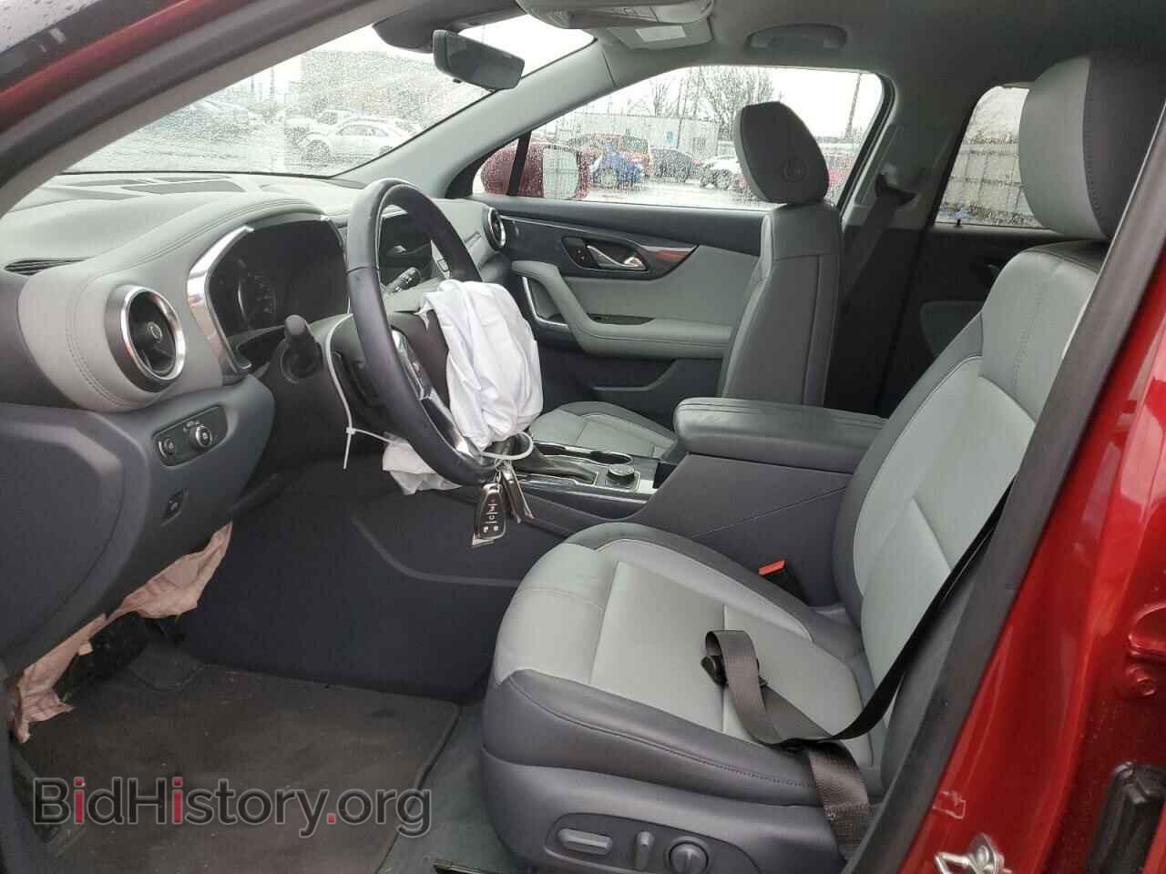 2020 CHEVROLET BLAZER - VIN: 3GNKBJRS9LS548421 - Фото 7