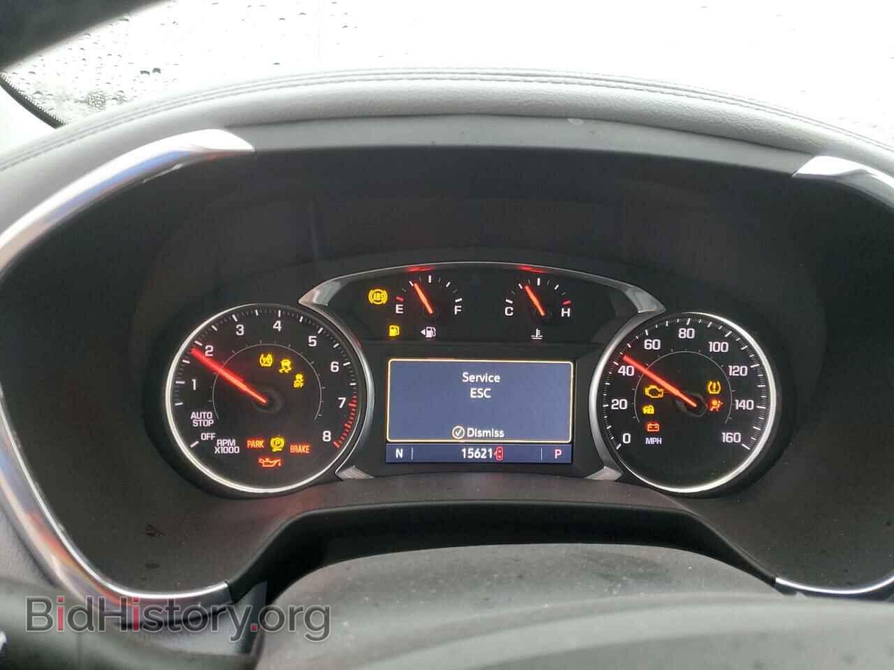2020 CHEVROLET BLAZER - VIN: 3GNKBJRS9LS548421 - Фото 9