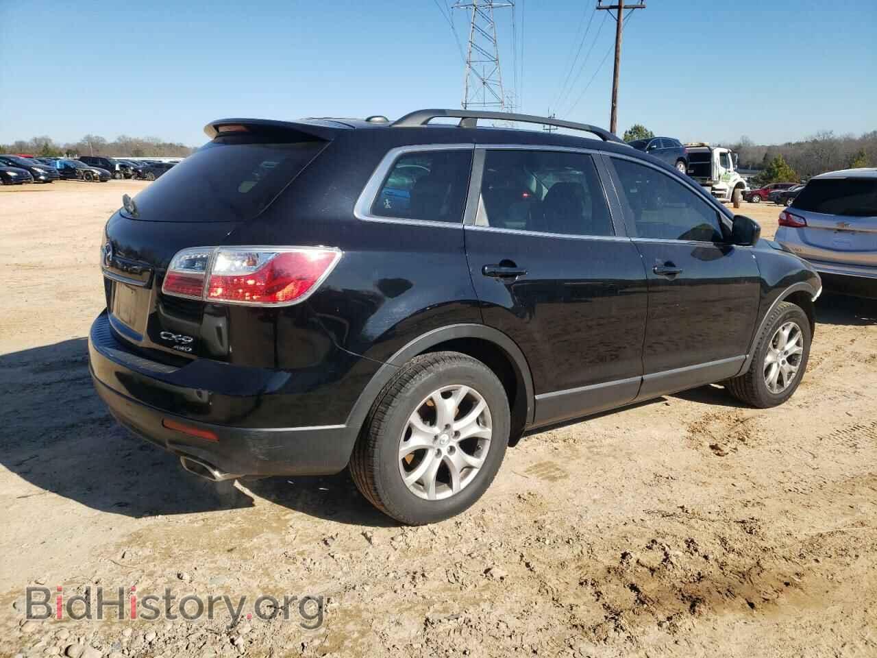 2012 MAZDA CX-9 - VIN: JM3TB3CV2C0339208 - Фото 3