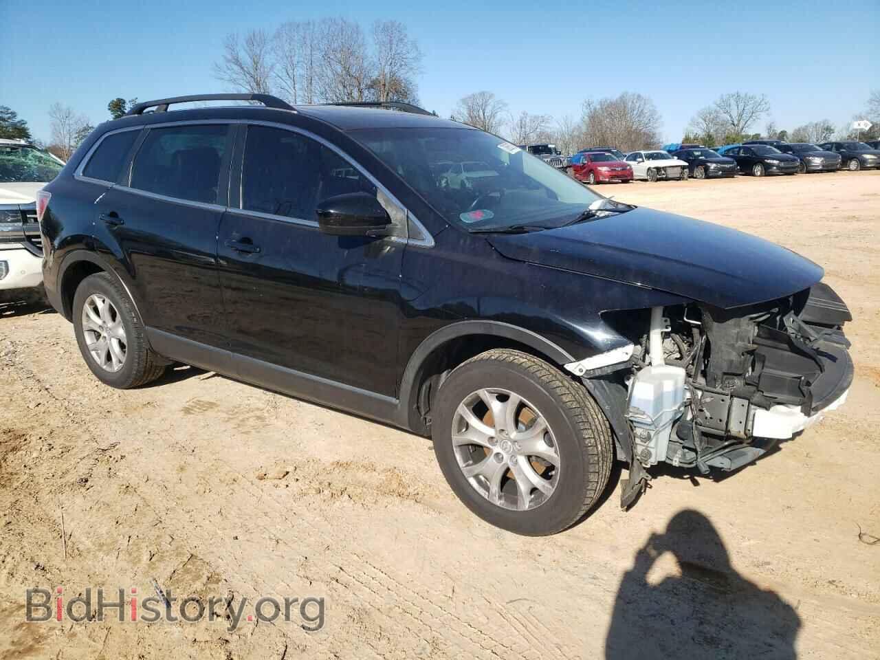 2012 MAZDA CX-9 - VIN: JM3TB3CV2C0339208 - Фото 4