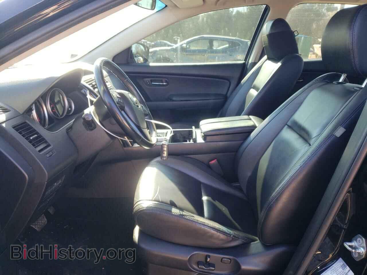 2012 MAZDA CX-9 - VIN: JM3TB3CV2C0339208 - Фото 7