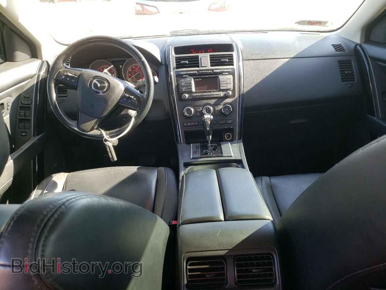 2012 MAZDA CX-9 - VIN: JM3TB3CV2C0339208 - Фото 8