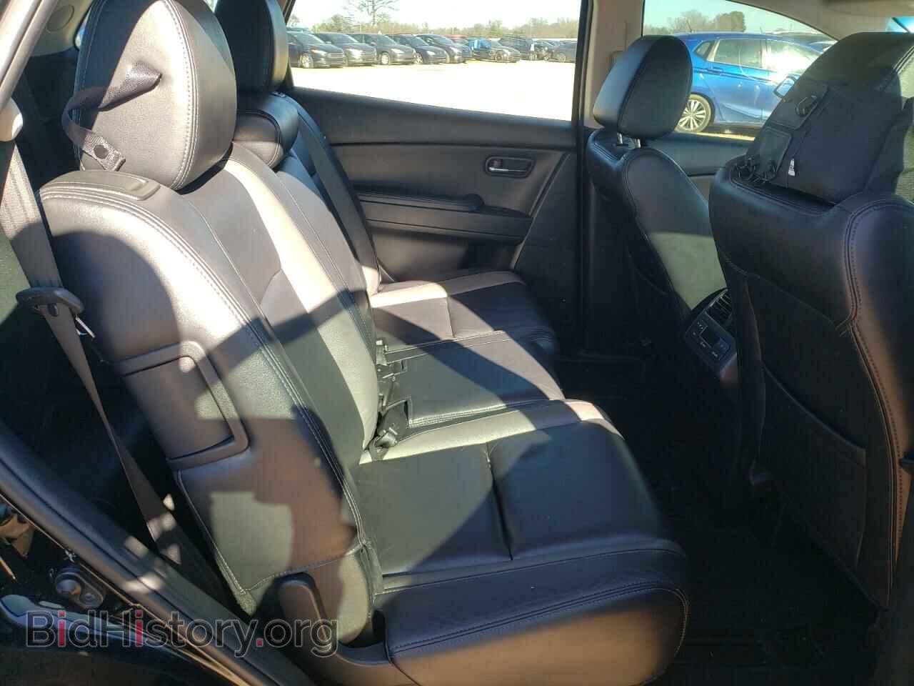 2012 MAZDA CX-9 - VIN: JM3TB3CV2C0339208 - Фото 10
