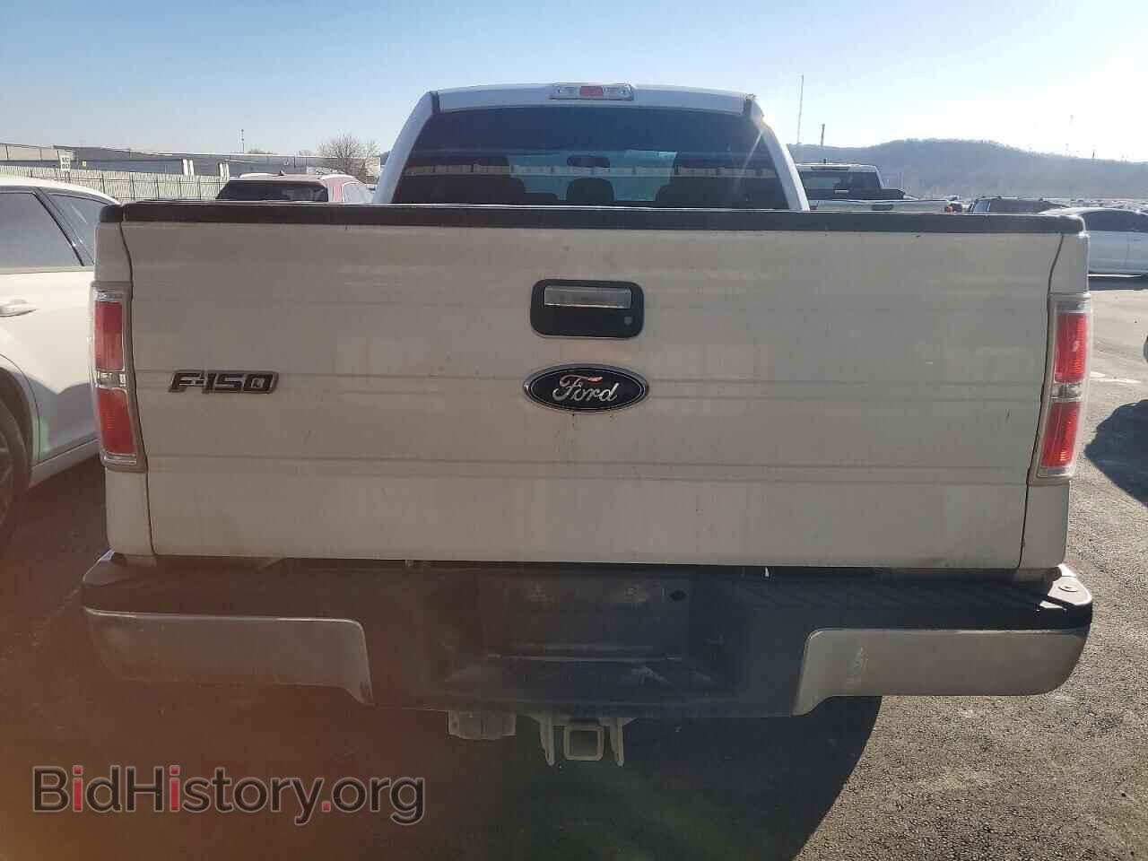 2014 FORD F-150 - VIN: 1FTEX1CM8EKE05766 - Фото 6