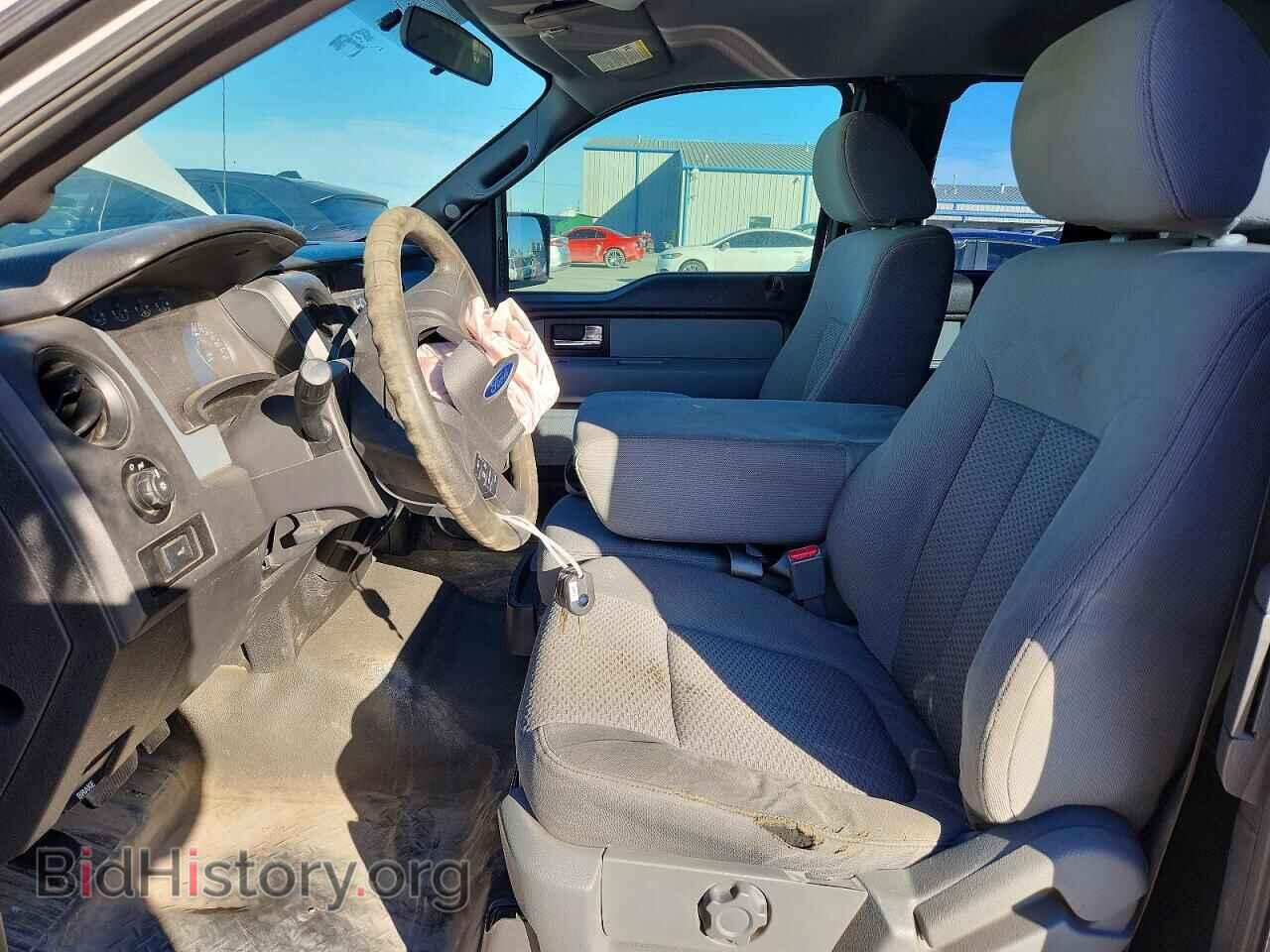 2014 FORD F-150 - VIN: 1FTEX1CM8EKE05766 - Фото 7