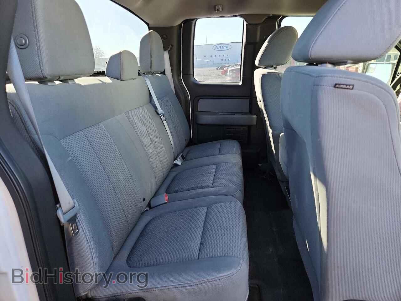 2014 FORD F-150 - VIN: 1FTEX1CM8EKE05766 - Фото 10
