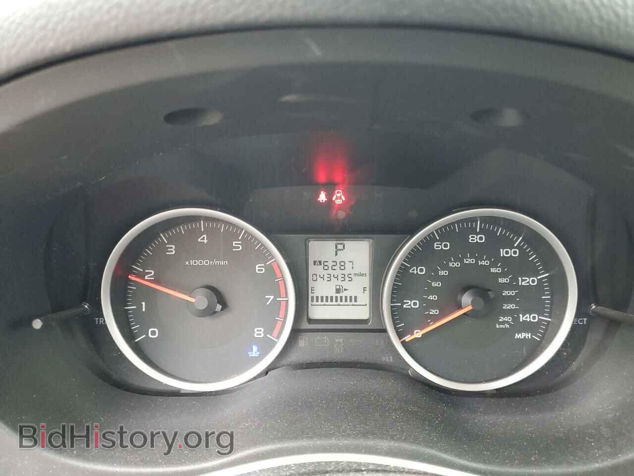 2016 SUBARU FORESTER - VIN: JF2SJADC5GH563641 - Фото 9