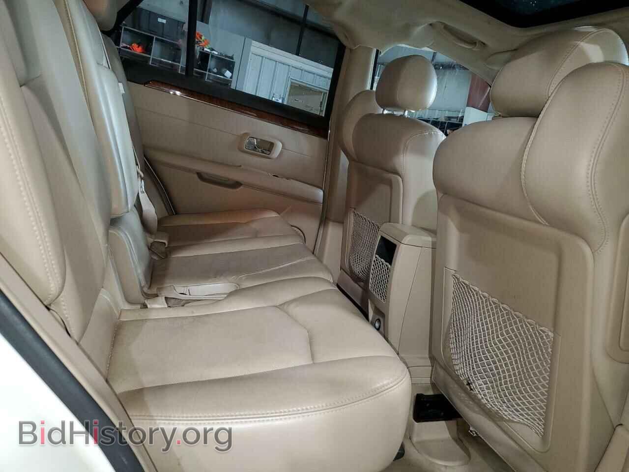2008 CADILLAC SRX - VIN: 1GYEE437580130868 - Фото 11
