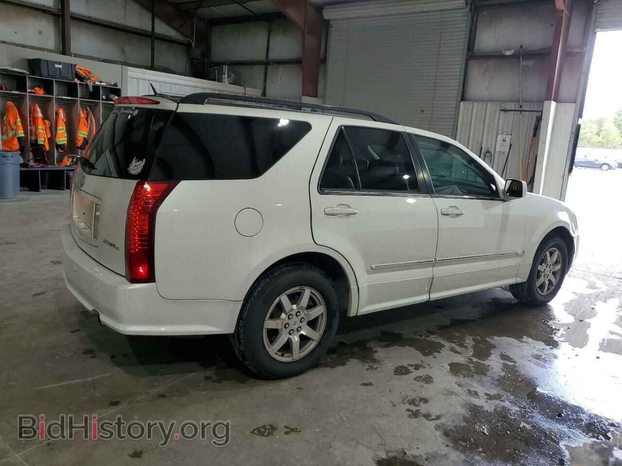 2008 CADILLAC SRX - VIN: 1GYEE437580130868 - Фото 3