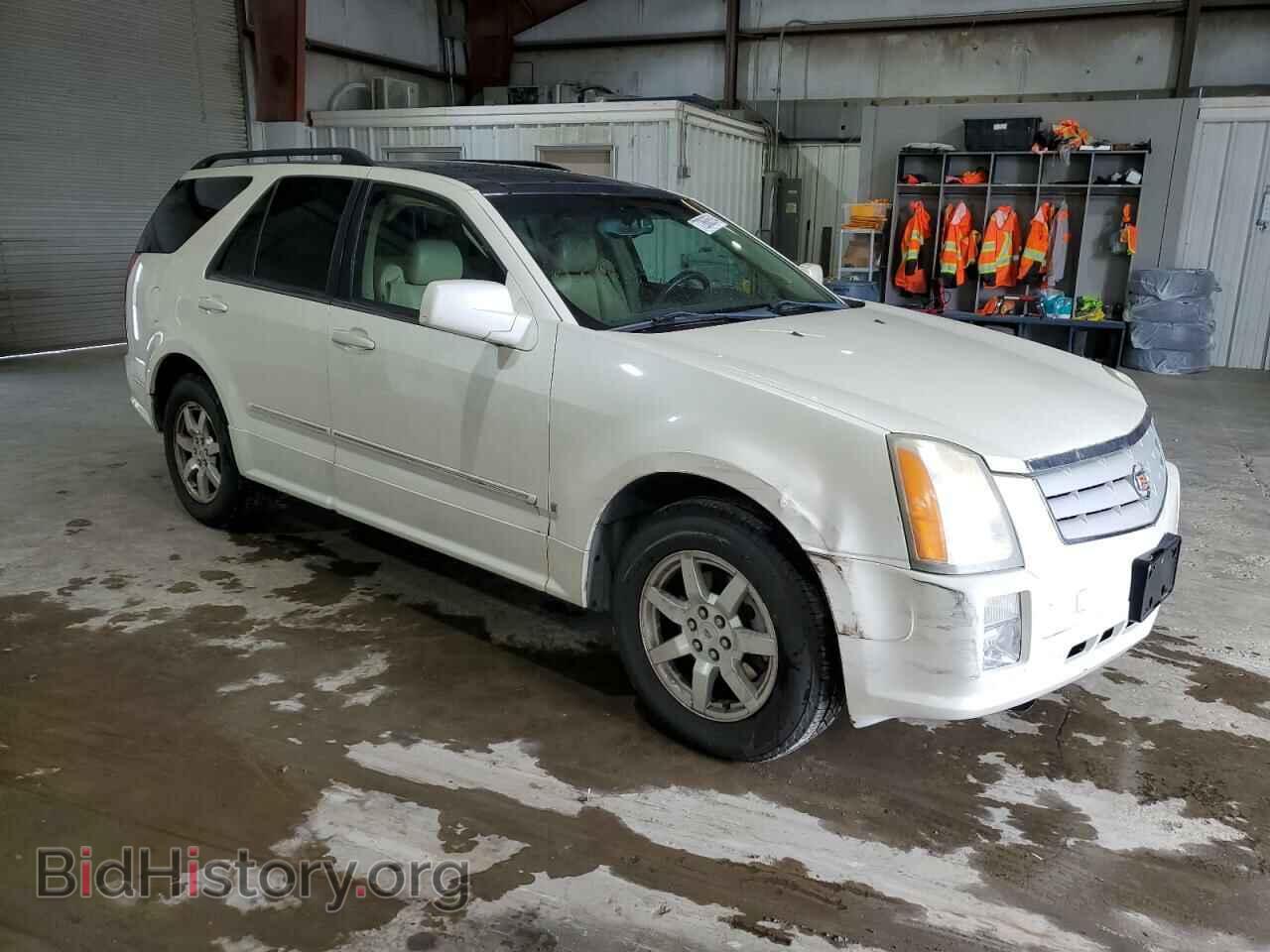 2008 CADILLAC SRX - VIN: 1GYEE437580130868 - Фото 4