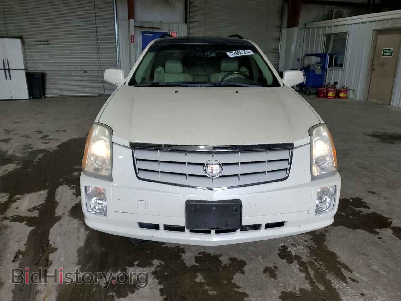 2008 CADILLAC SRX - VIN: 1GYEE437580130868 - Фото 5