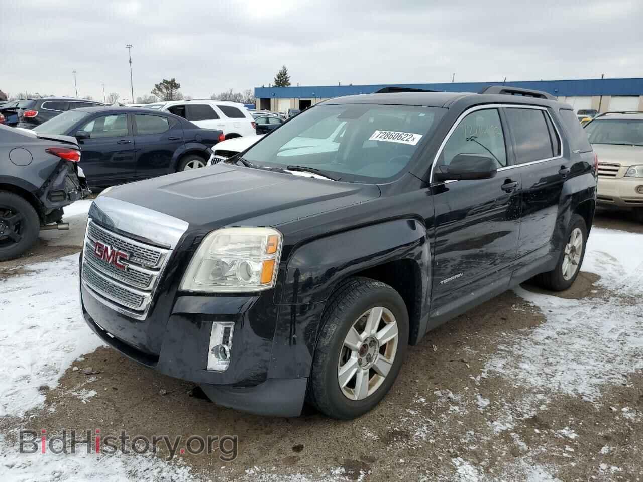 Photo 2GKALSEK6D6295219 - GMC TERRAIN 2013