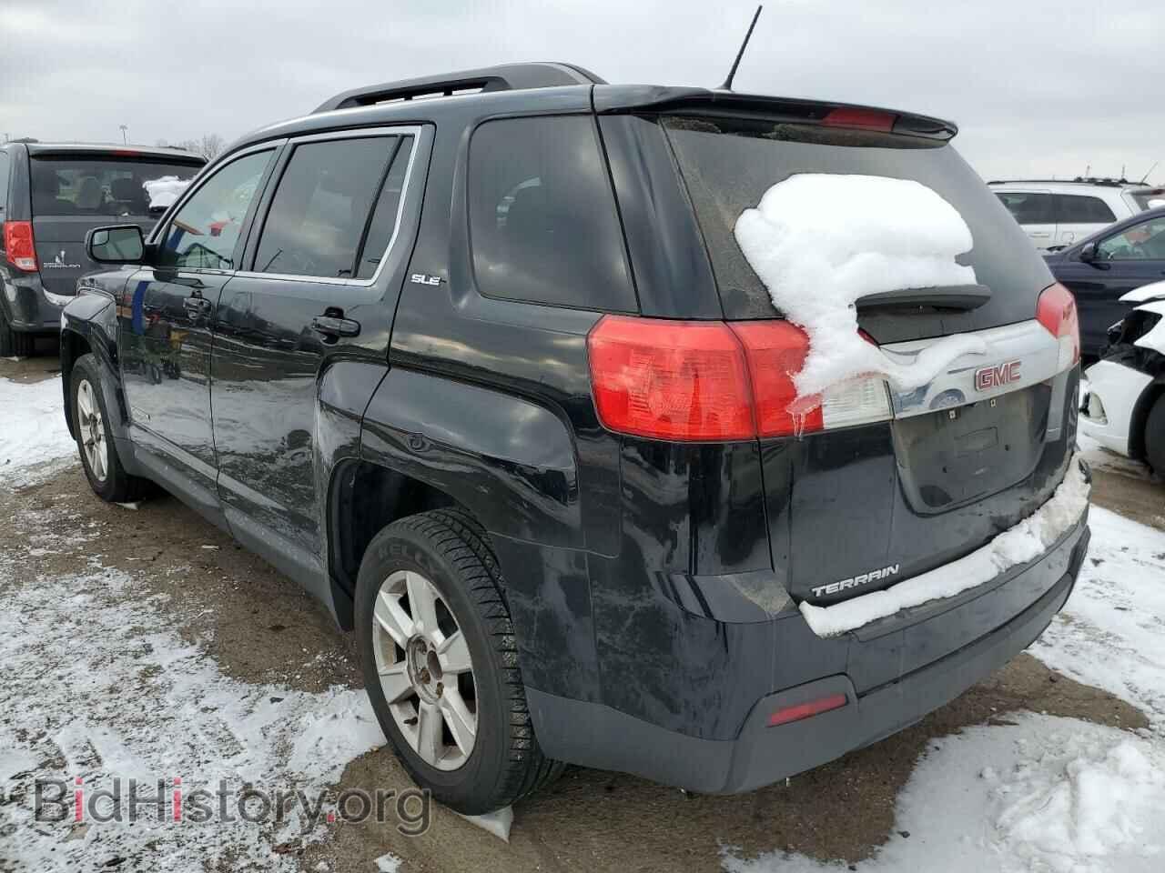 2013 GMC TERRAIN - VIN: 2GKALSEK6D6295219 - Фото 2