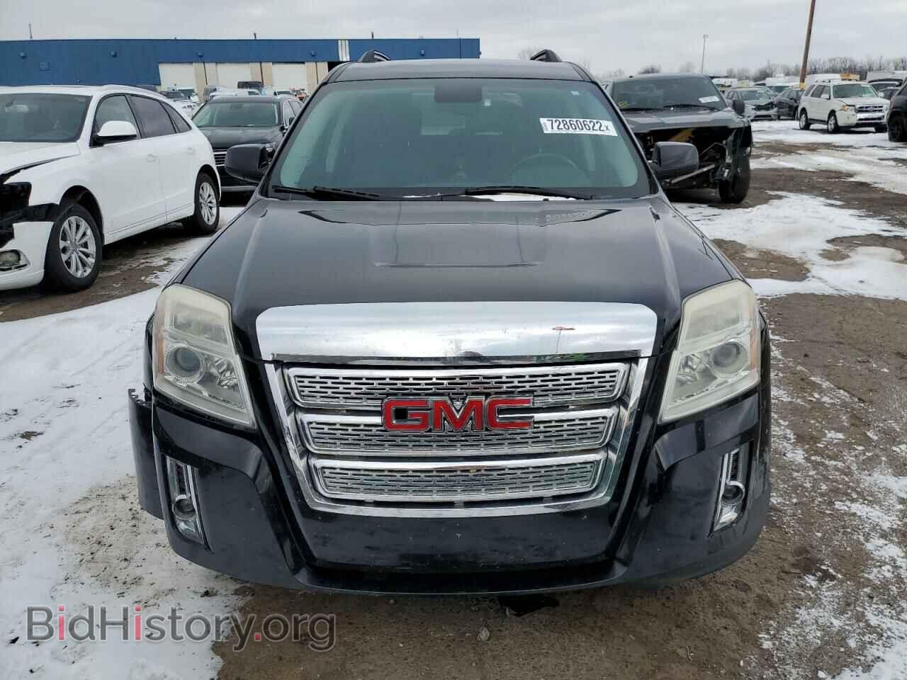 2013 GMC TERRAIN - VIN: 2GKALSEK6D6295219 - Фото 5