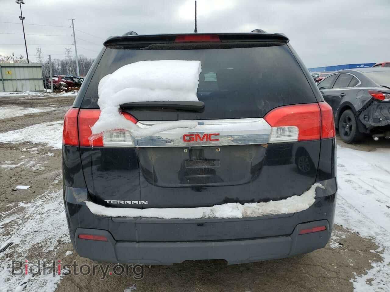 2013 GMC TERRAIN - VIN: 2GKALSEK6D6295219 - Фото 6