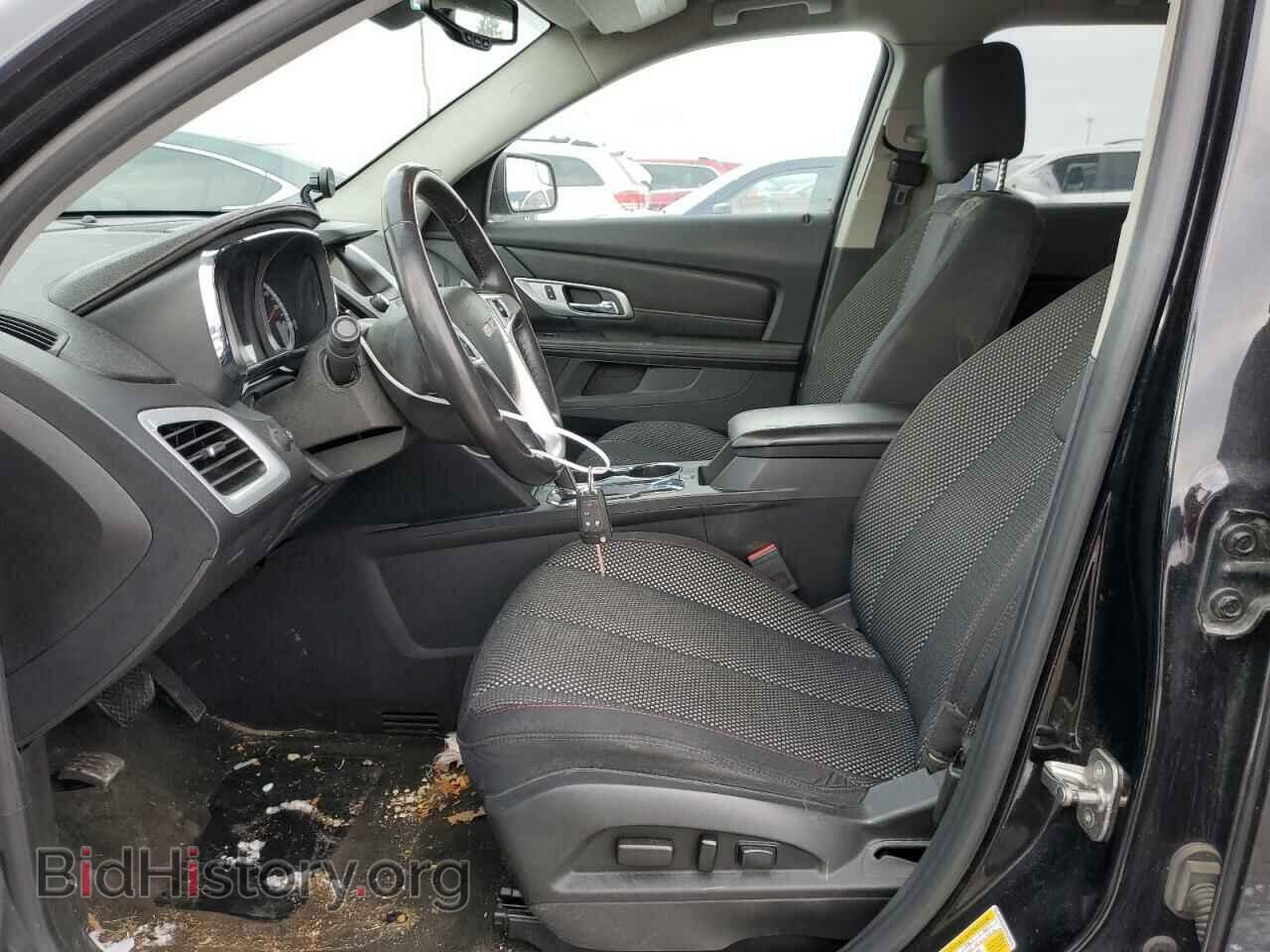 2013 GMC TERRAIN - VIN: 2GKALSEK6D6295219 - Фото 7