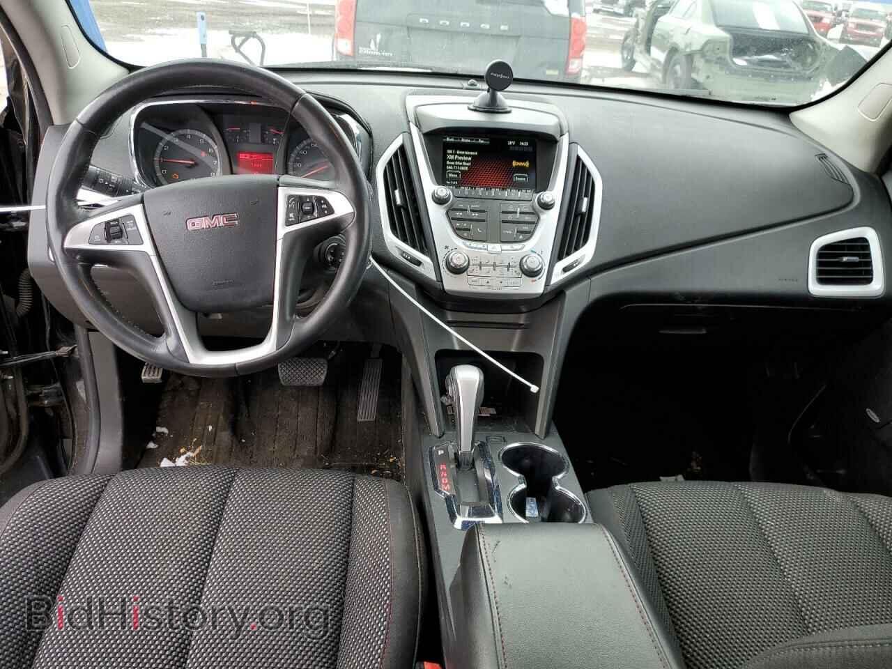 2013 GMC TERRAIN - VIN: 2GKALSEK6D6295219 - Фото 8