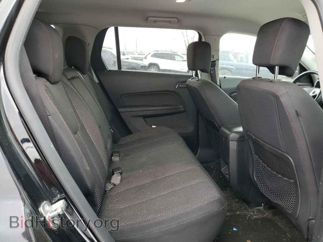 2013 GMC TERRAIN - VIN: 2GKALSEK6D6295219 - Фото 10