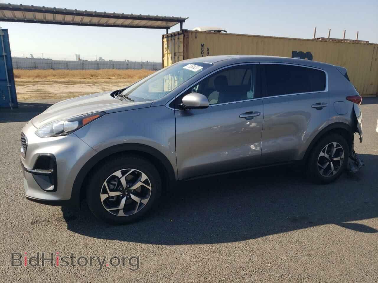 Photo KNDPM3AC6L7699983 - KIA SPORTAGE 2020