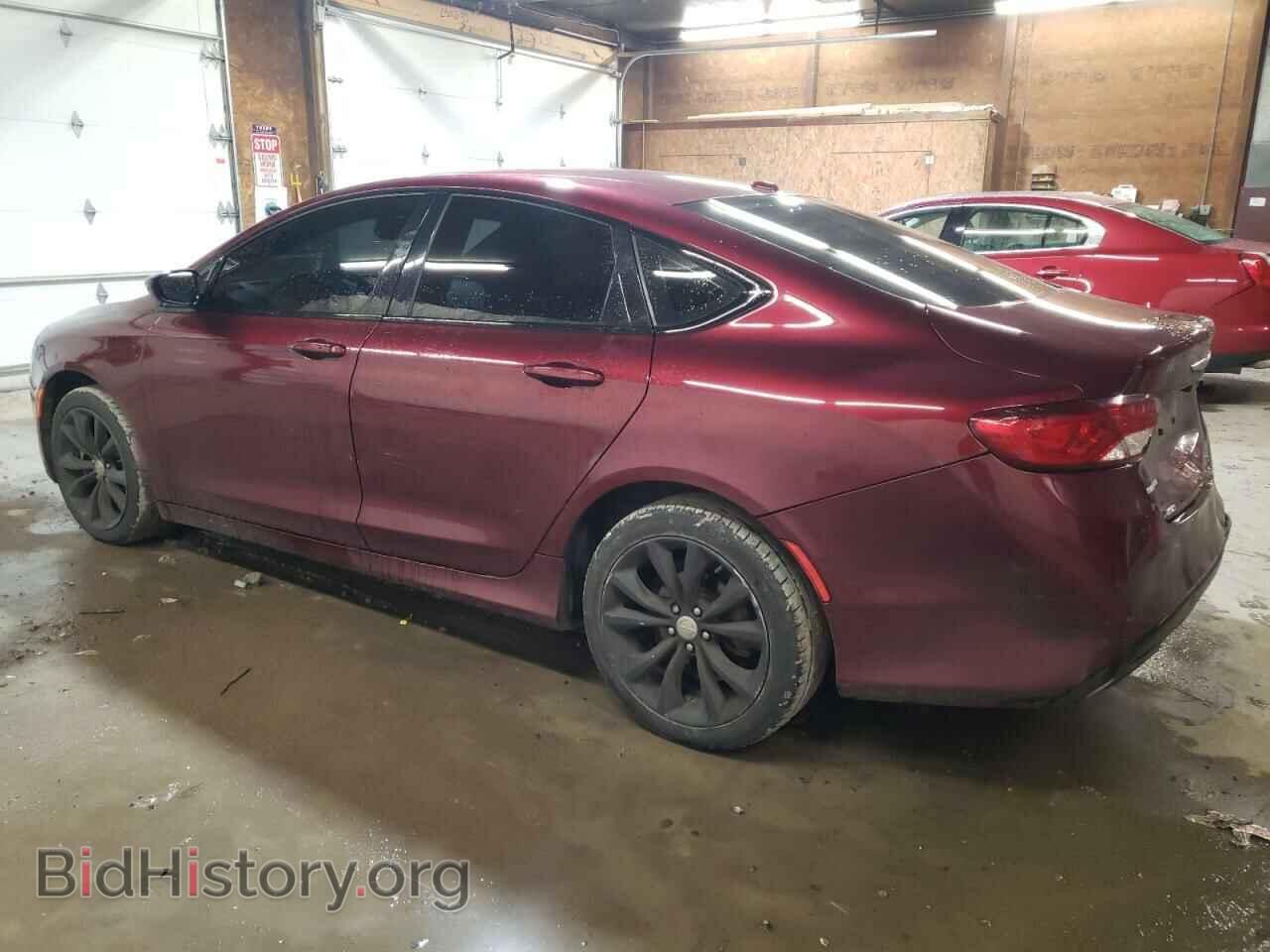 2015 CHRYSLER 200 - VIN: 1C3CCCDG6FN522788 - Фото 2