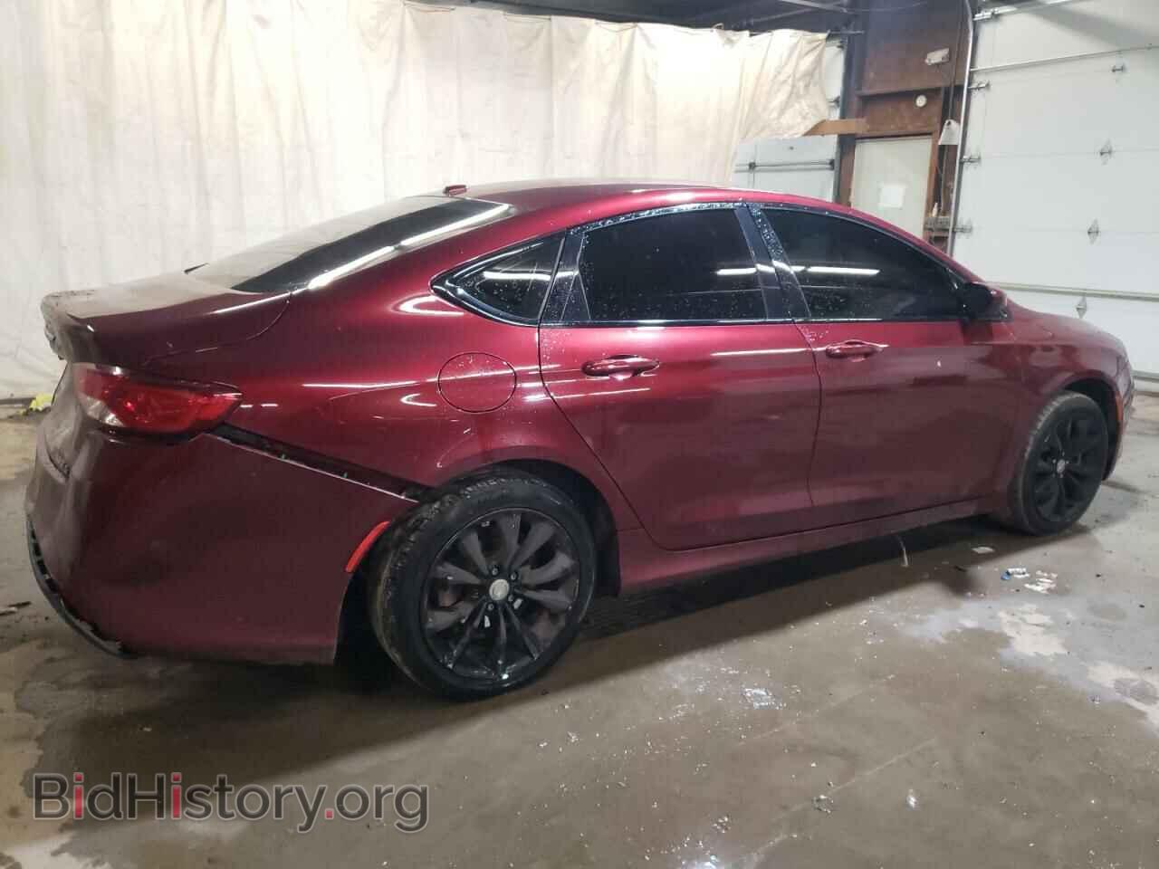 2015 CHRYSLER 200 - VIN: 1C3CCCDG6FN522788 - Фото 3
