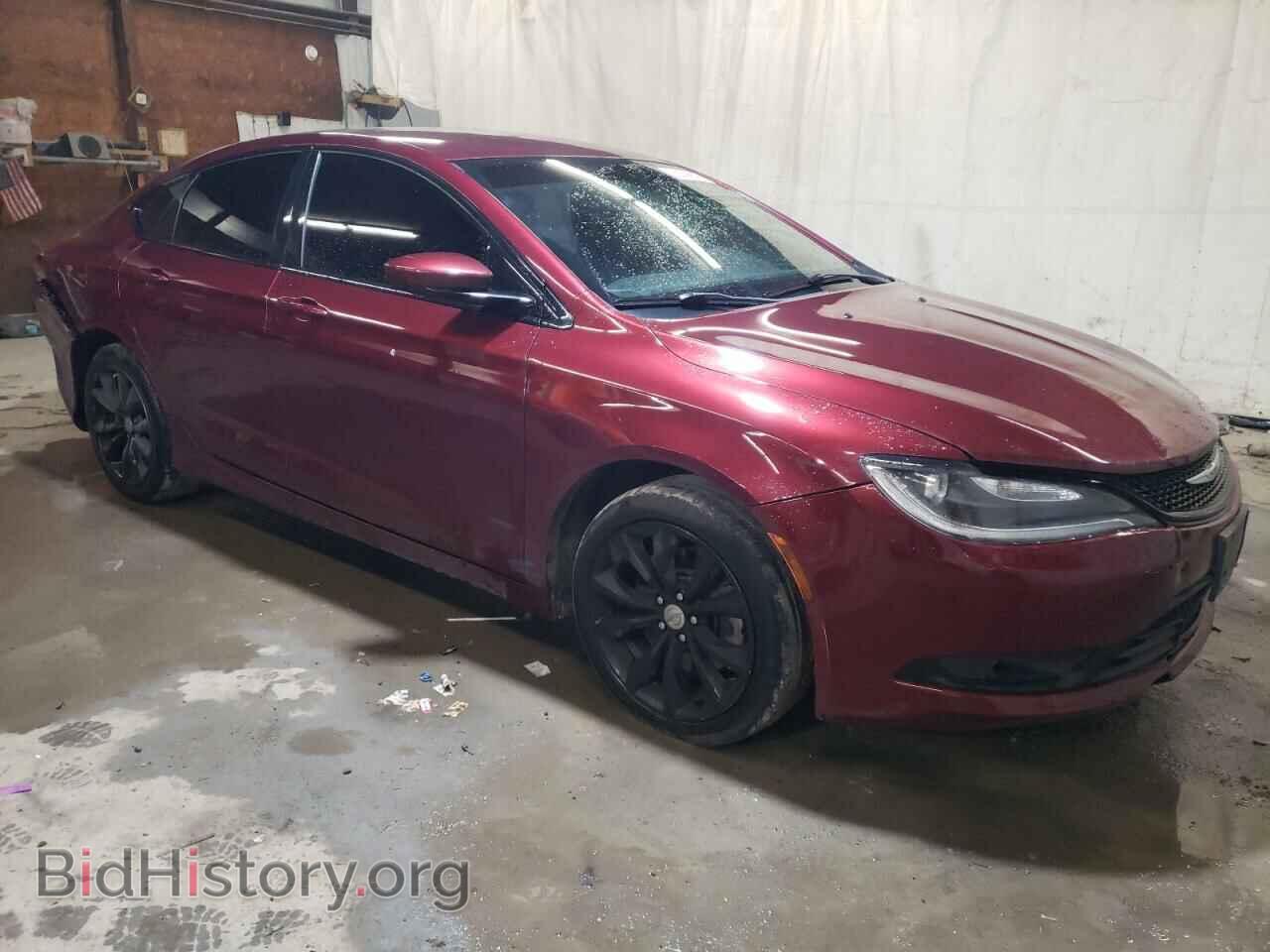 2015 CHRYSLER 200 - VIN: 1C3CCCDG6FN522788 - Фото 4