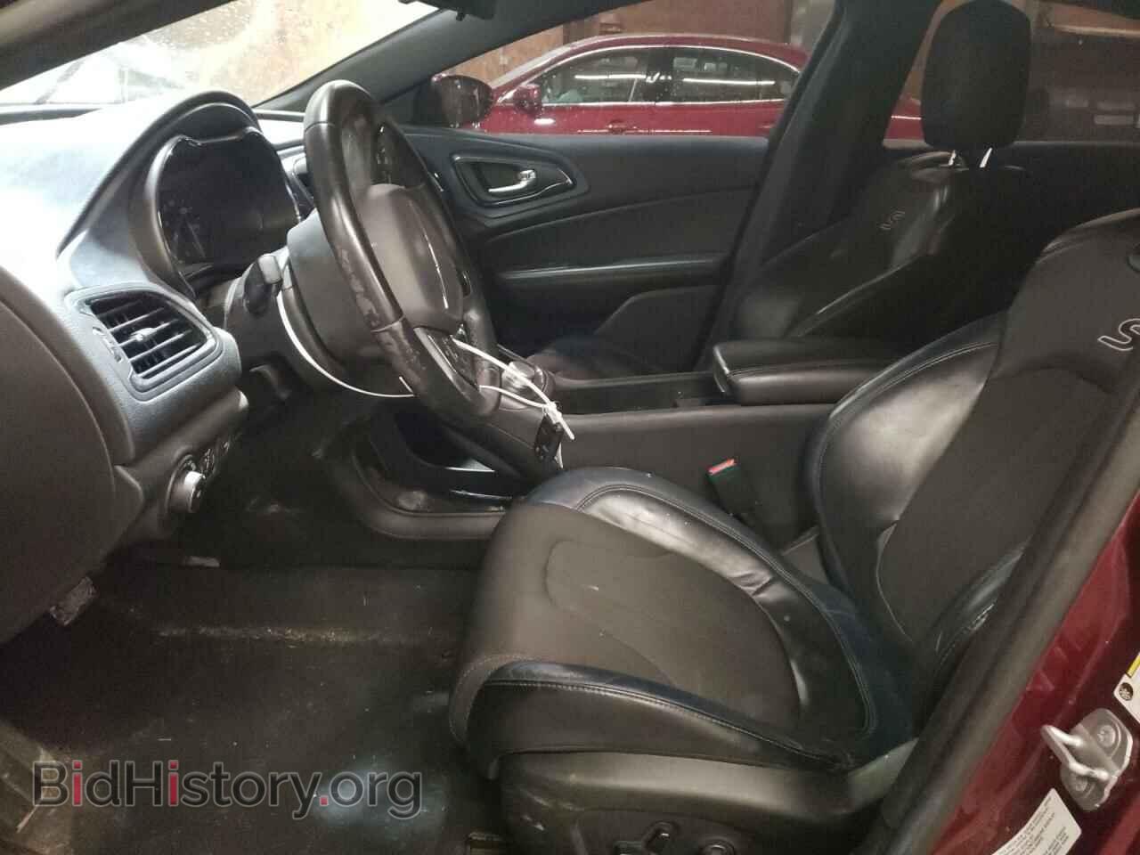 2015 CHRYSLER 200 - VIN: 1C3CCCDG6FN522788 - Фото 7