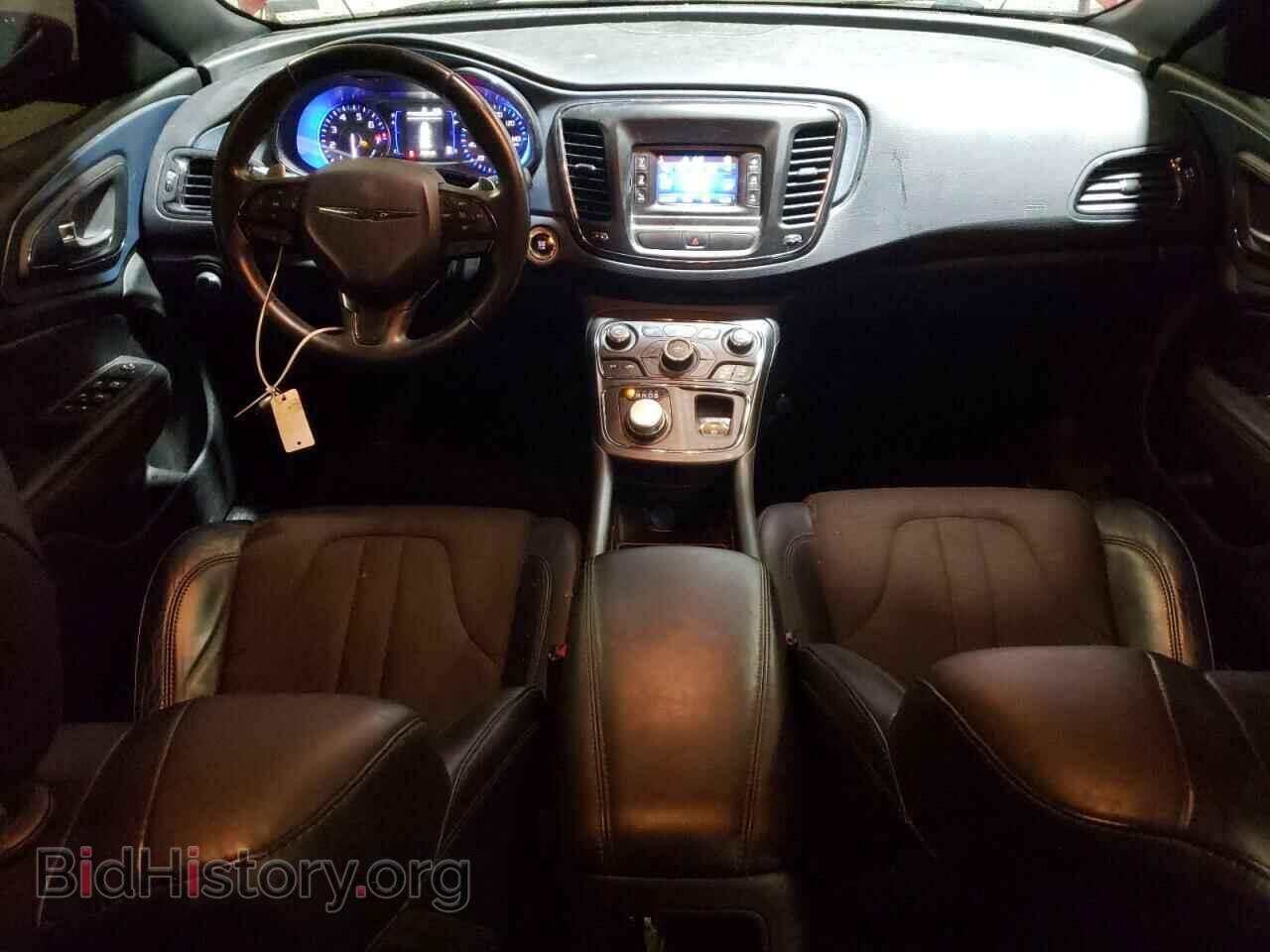 2015 CHRYSLER 200 - VIN: 1C3CCCDG6FN522788 - Фото 8