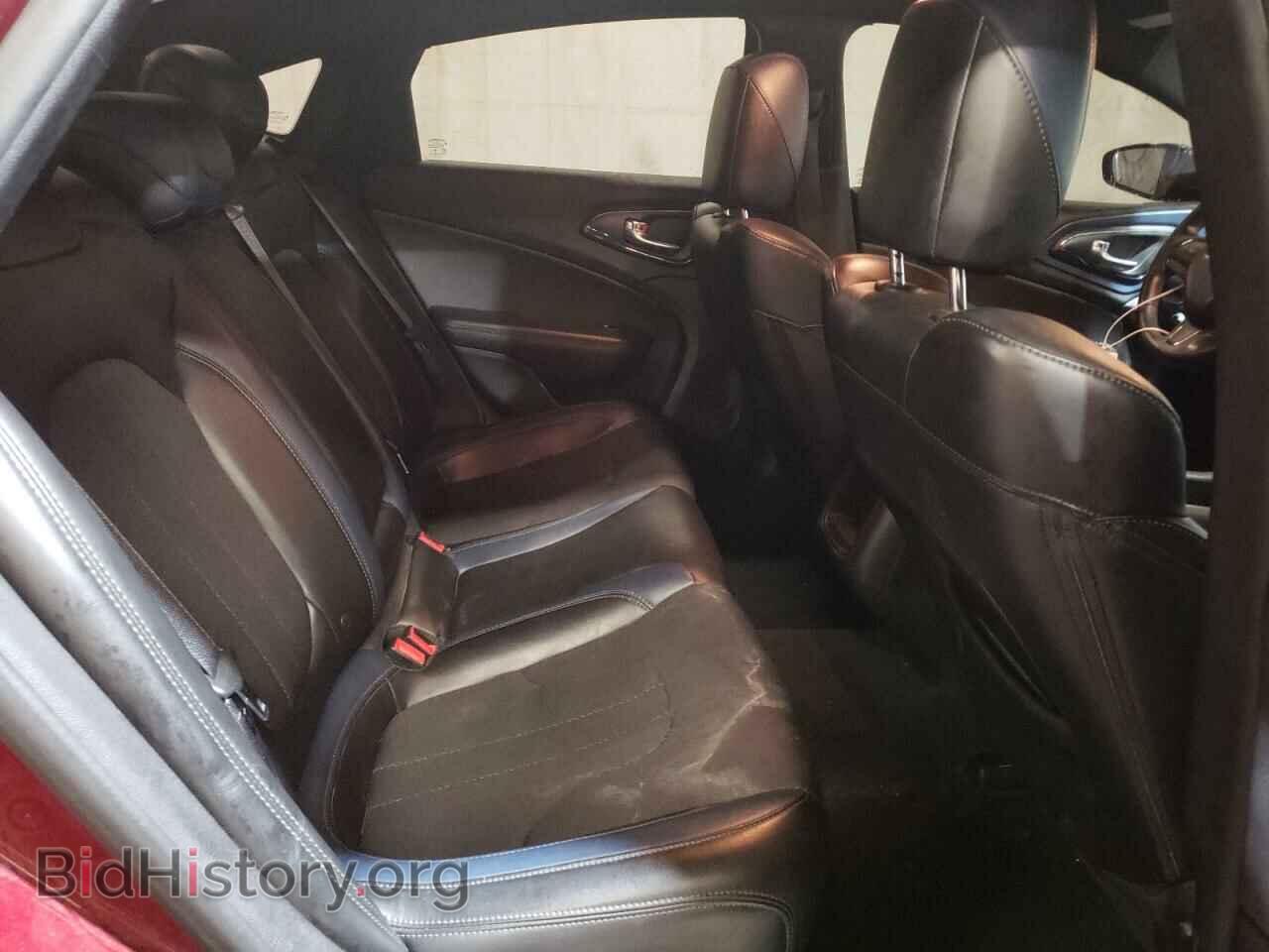 2015 CHRYSLER 200 - VIN: 1C3CCCDG6FN522788 - Фото 10