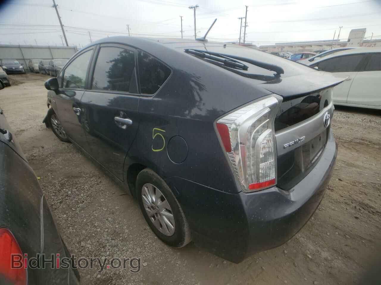 2015 TOYOTA PRIUS - VIN: JTDKN3DP5F3073083 - Фото 2