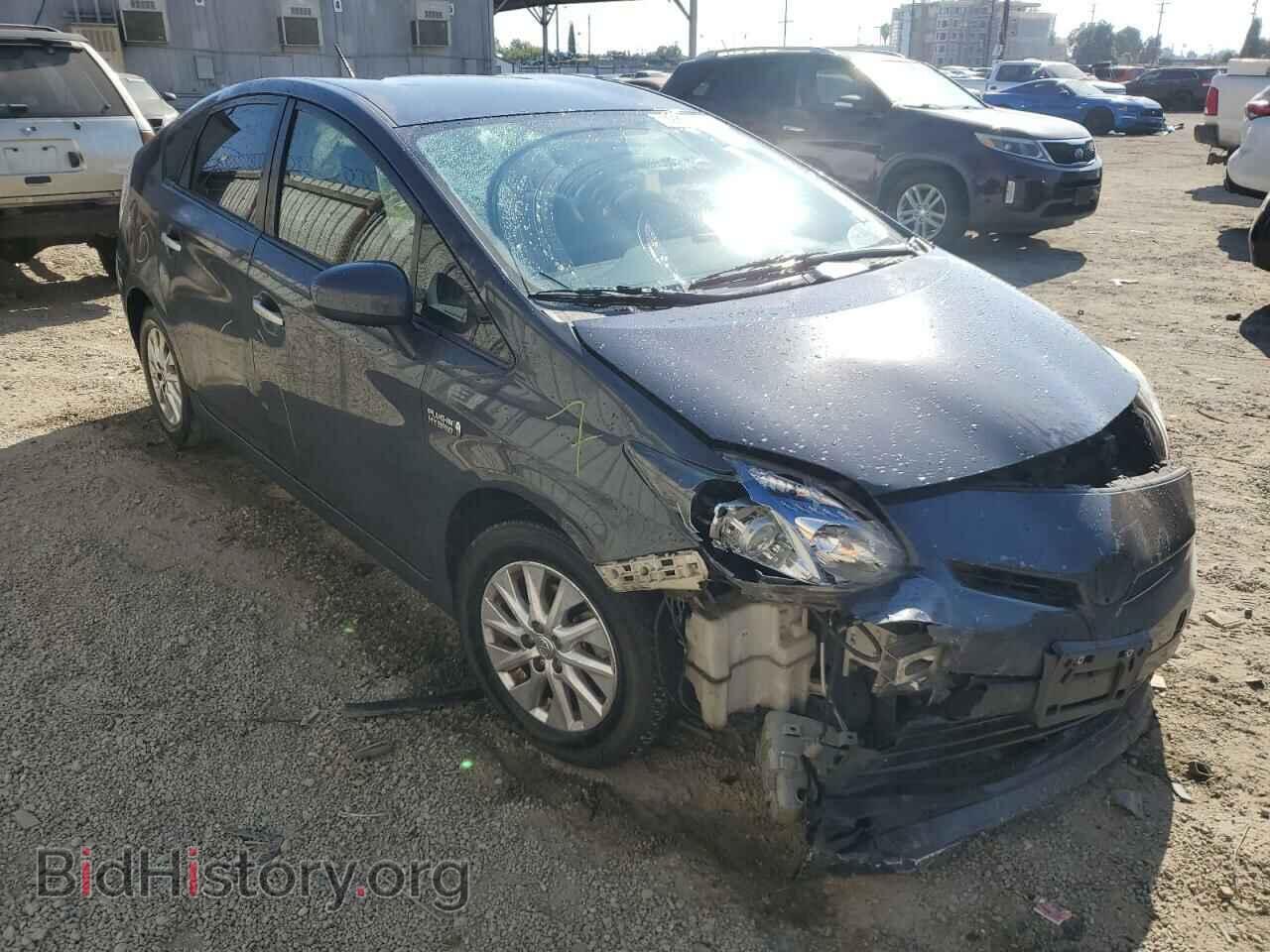2015 TOYOTA PRIUS - VIN: JTDKN3DP5F3073083 - Фото 4