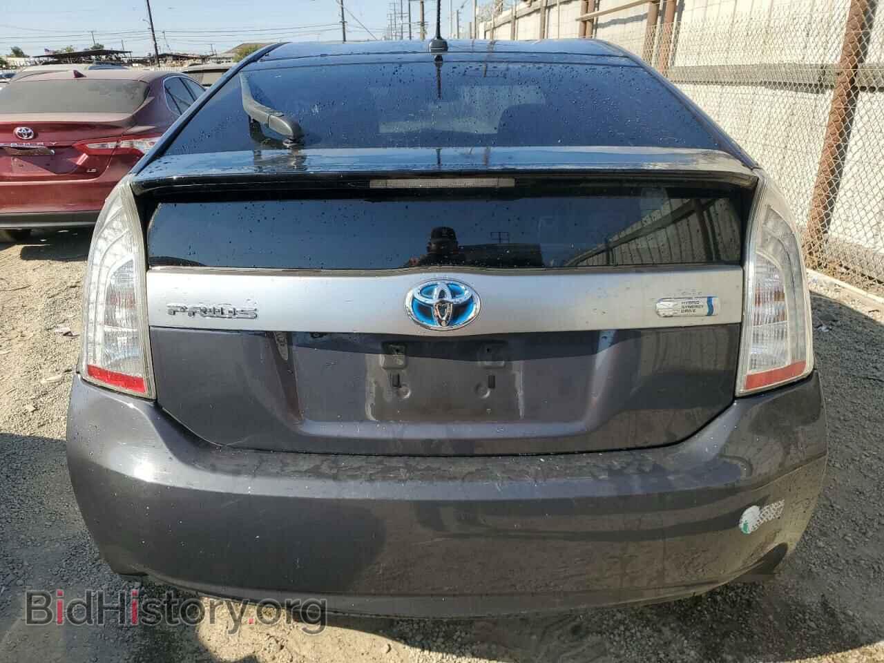 2015 TOYOTA PRIUS - VIN: JTDKN3DP5F3073083 - Фото 6