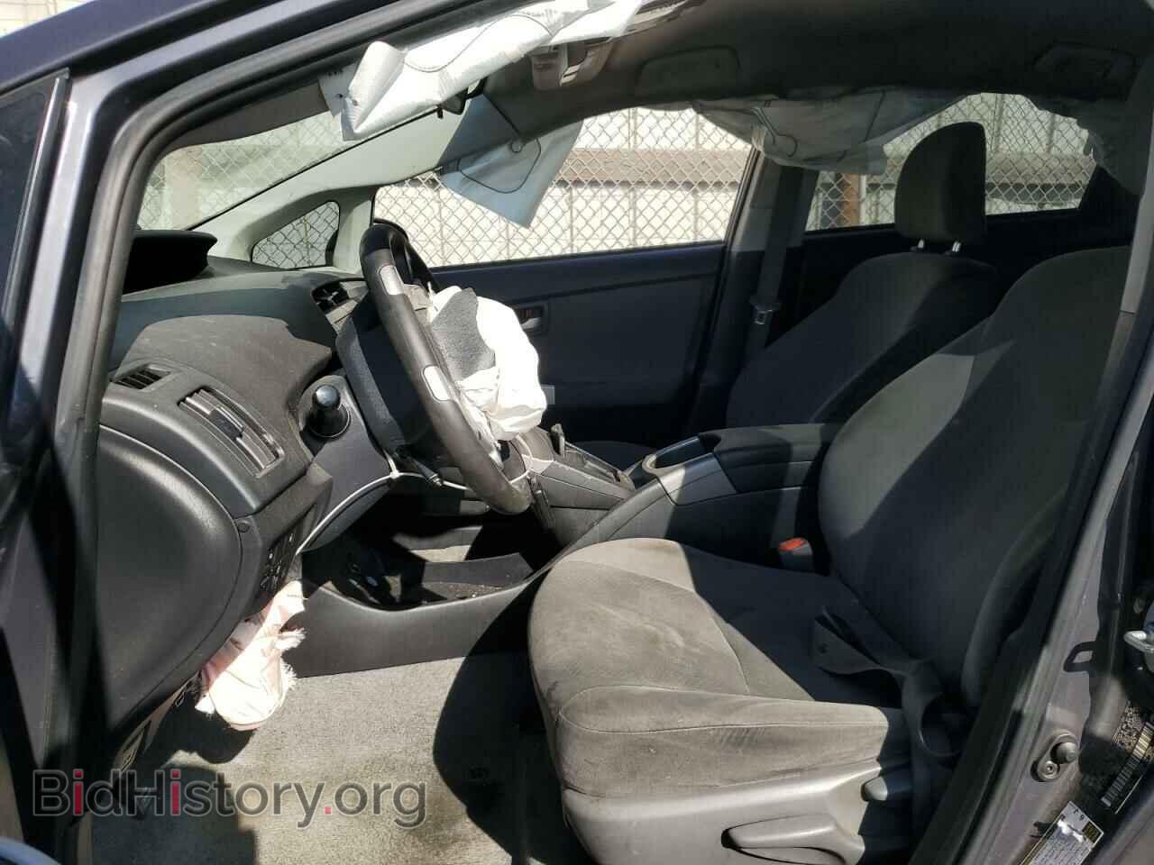 2015 TOYOTA PRIUS - VIN: JTDKN3DP5F3073083 - Фото 7