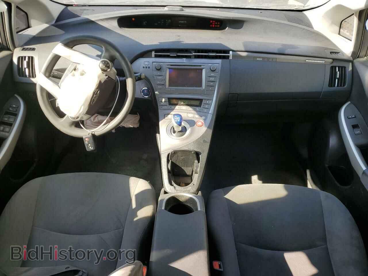 2015 TOYOTA PRIUS - VIN: JTDKN3DP5F3073083 - Фото 8