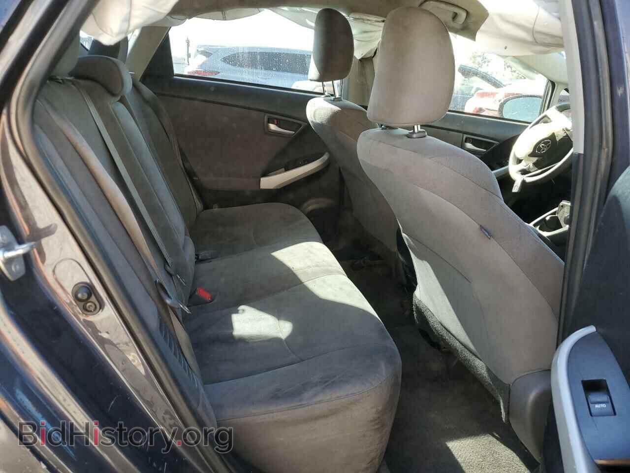 2015 TOYOTA PRIUS - VIN: JTDKN3DP5F3073083 - Фото 10