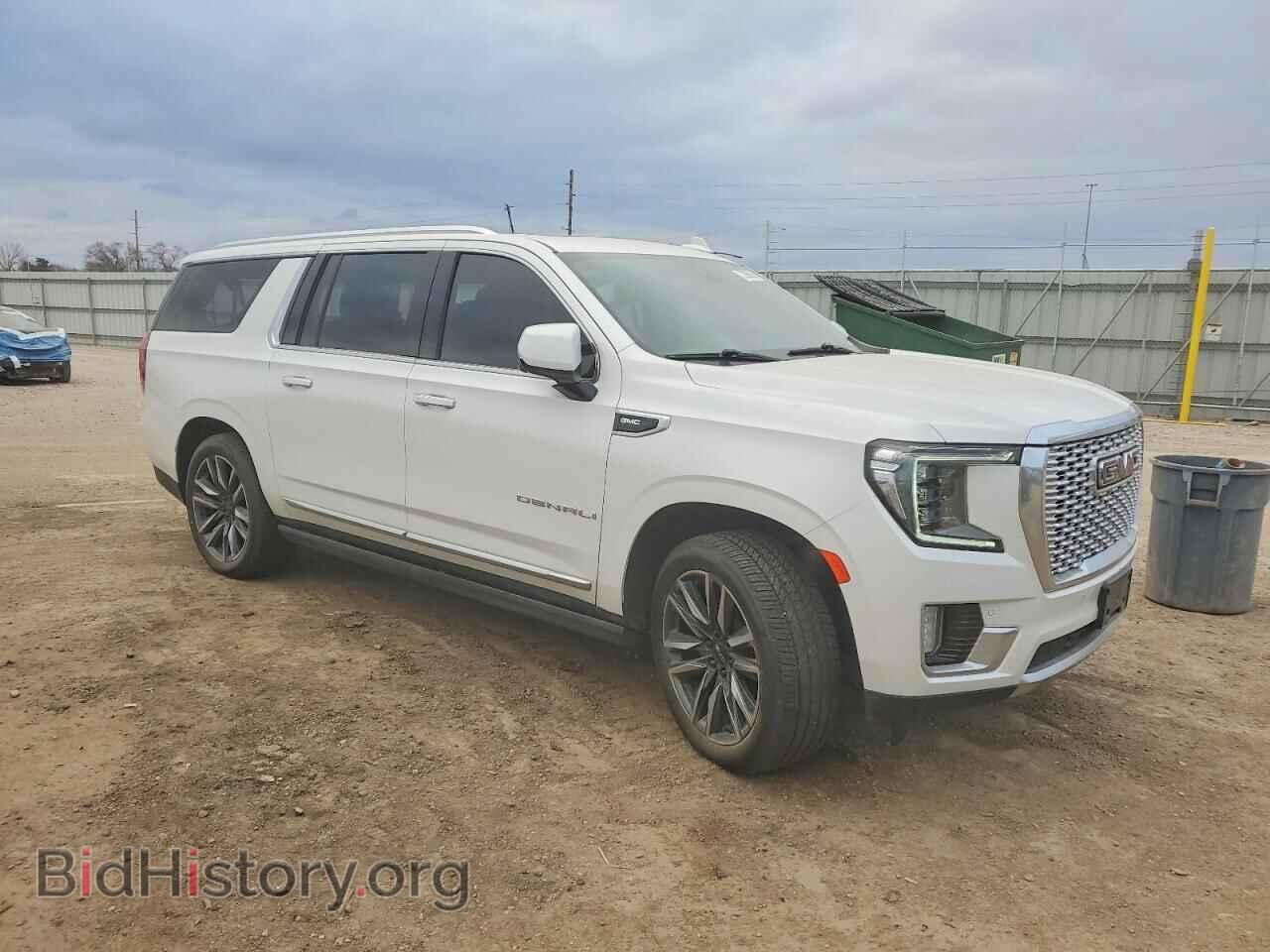 2021 GMC YUKON - VIN: 1GKS2JKL2MR179972 - Фото 4