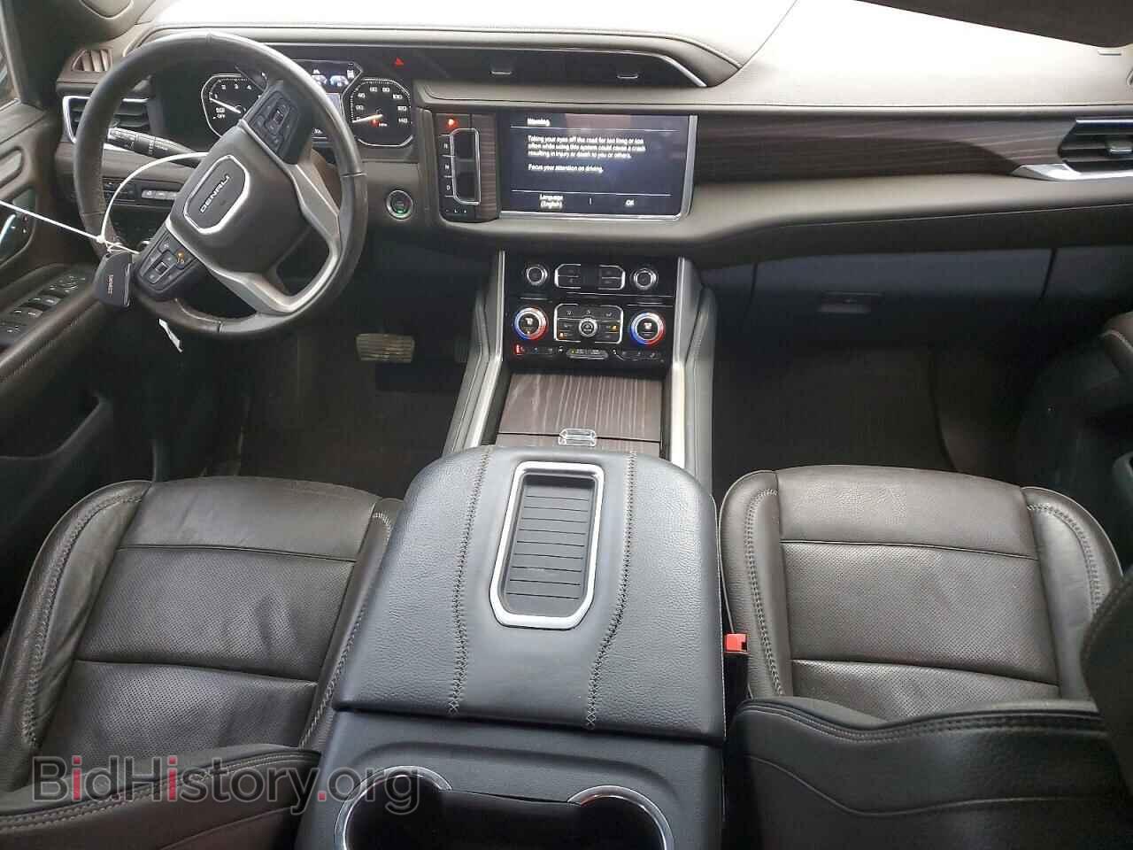 2021 GMC YUKON - VIN: 1GKS2JKL2MR179972 - Фото 8