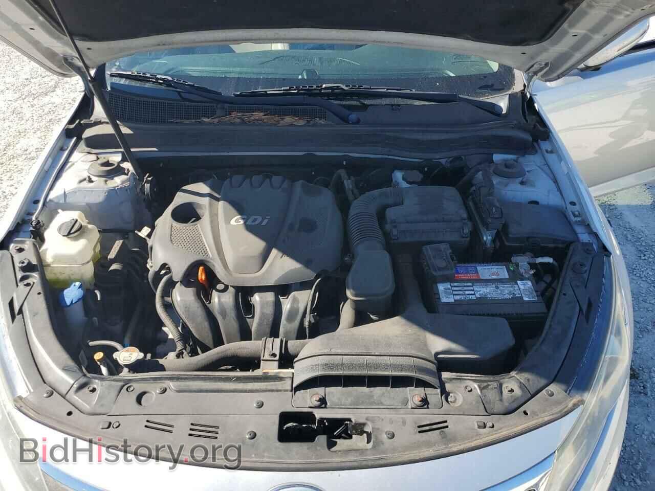 2013 KIA OPTIMA - VIN: 5XXGN4A79DG146758 - Фото 11