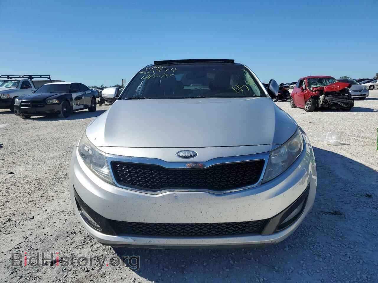2013 KIA OPTIMA - VIN: 5XXGN4A79DG146758 - Фото 5